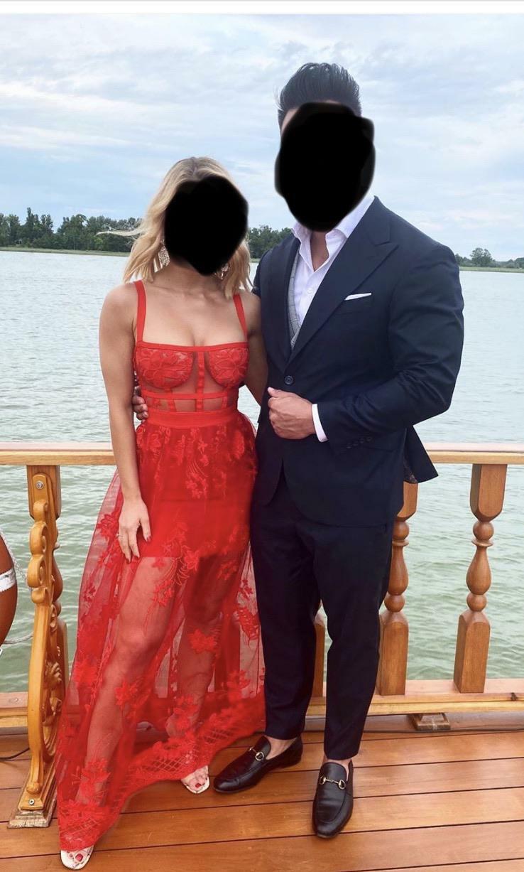 sexy wedding guest dress